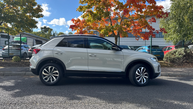 Volkswagen T-Roc 1.5 TSI Style 5dr Petrol Hatchback